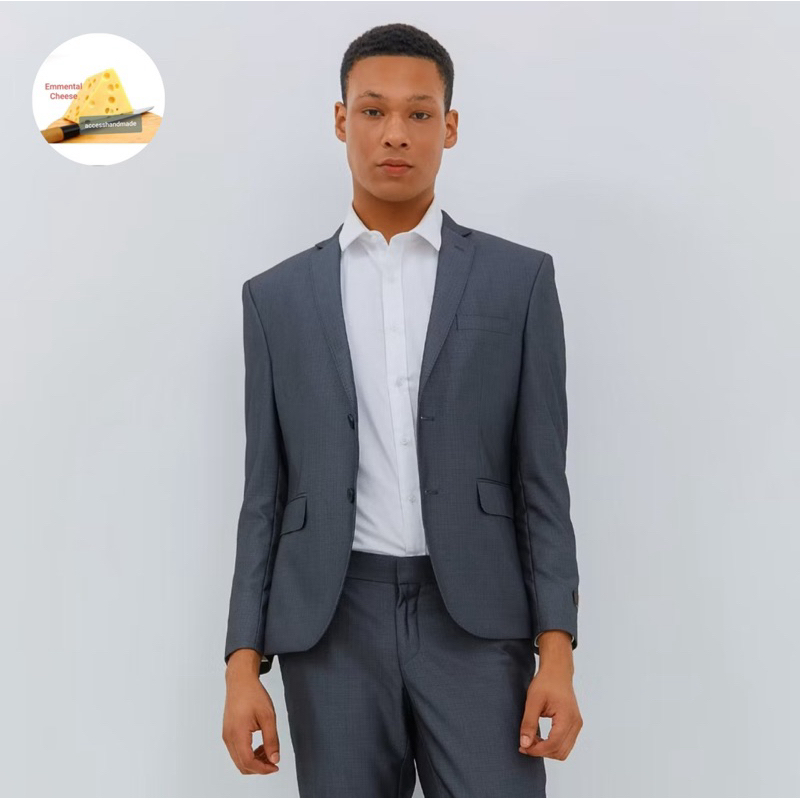 Arnon Brook Jas Blazer Formal Pria  ORIGINAL fashion man