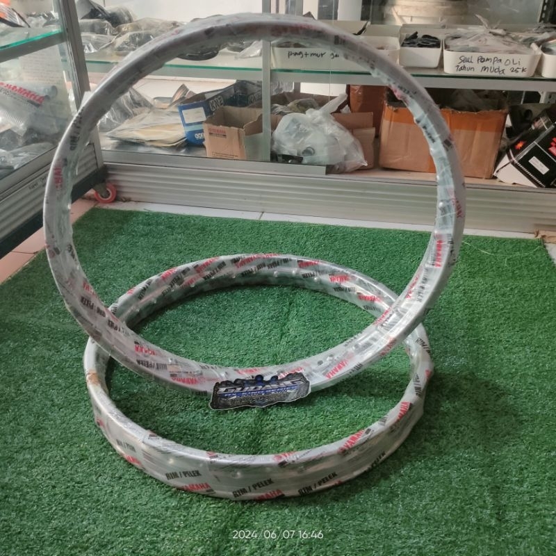 Velg Velek Velk DID Ring 18x160 RXK RX King RXS satuan