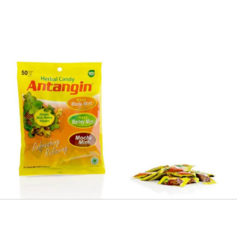 

permen antangin 1 pack isi 50 pcs