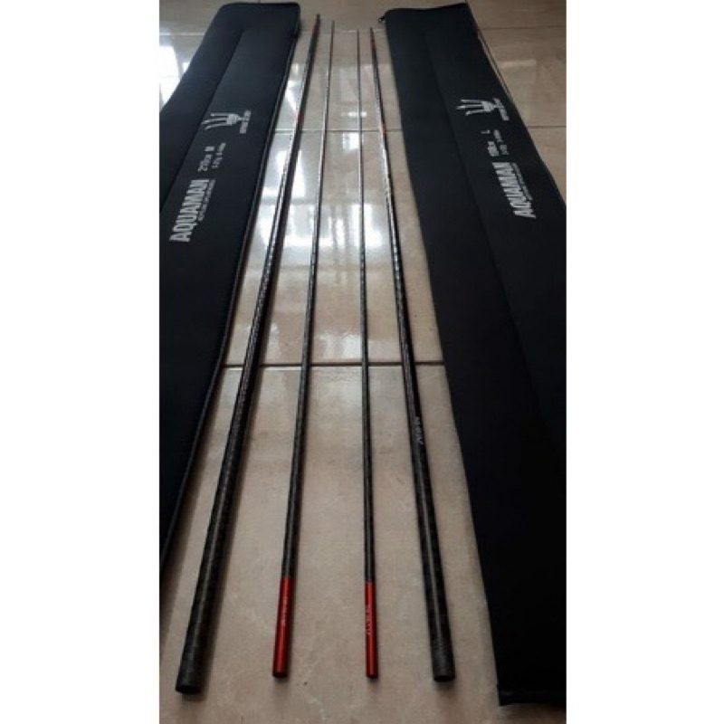 Blank Carbon Hollow UL 198 210 3-10lb 6-14lbs
