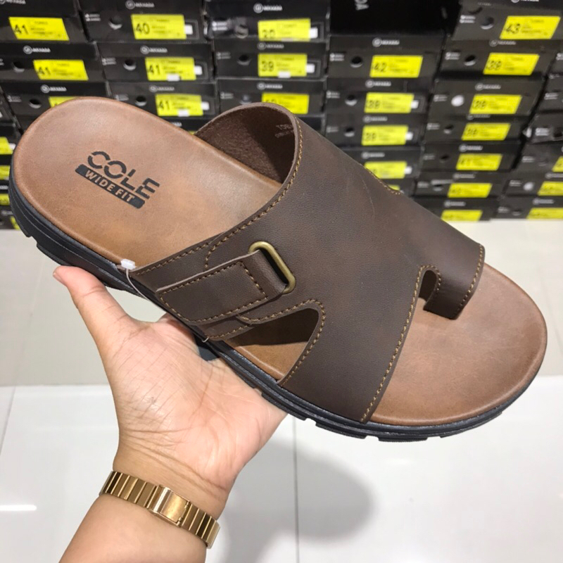 Cole Sandal Selop Pria | Sandal Pria model Selop