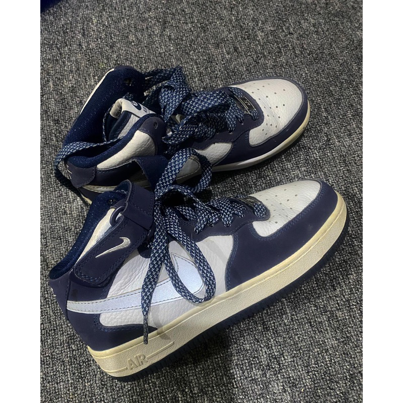 SEPATU NIKE AIR FORCE 1 PRELOVE / SECOND