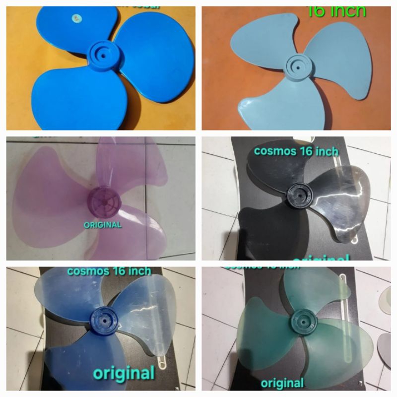 baling-baling kipas angin cosmos.ORIGINAL.