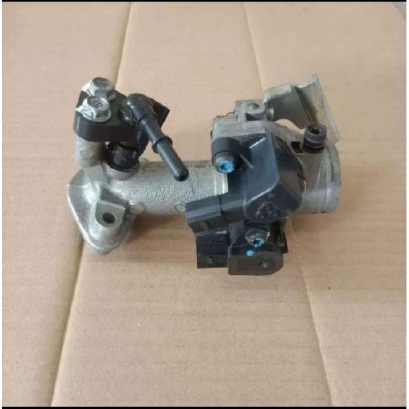 TB Trotor Bodi Beat Fi Scoopy Fi K25 Stater Kasar/ORIGINAL COPOTAN