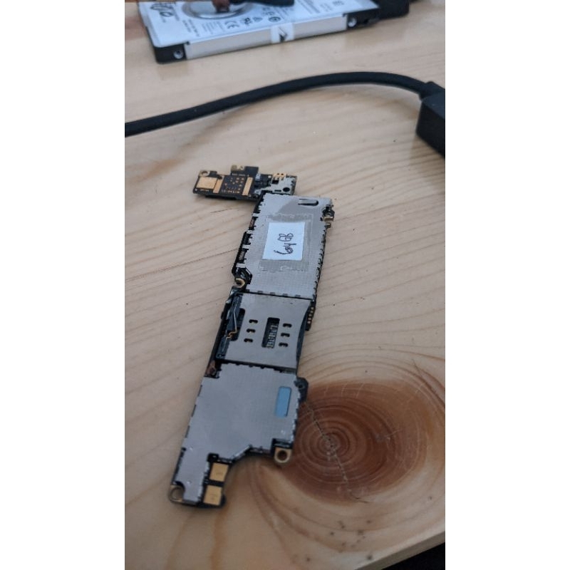 Mesin iPhone 4s 64gb