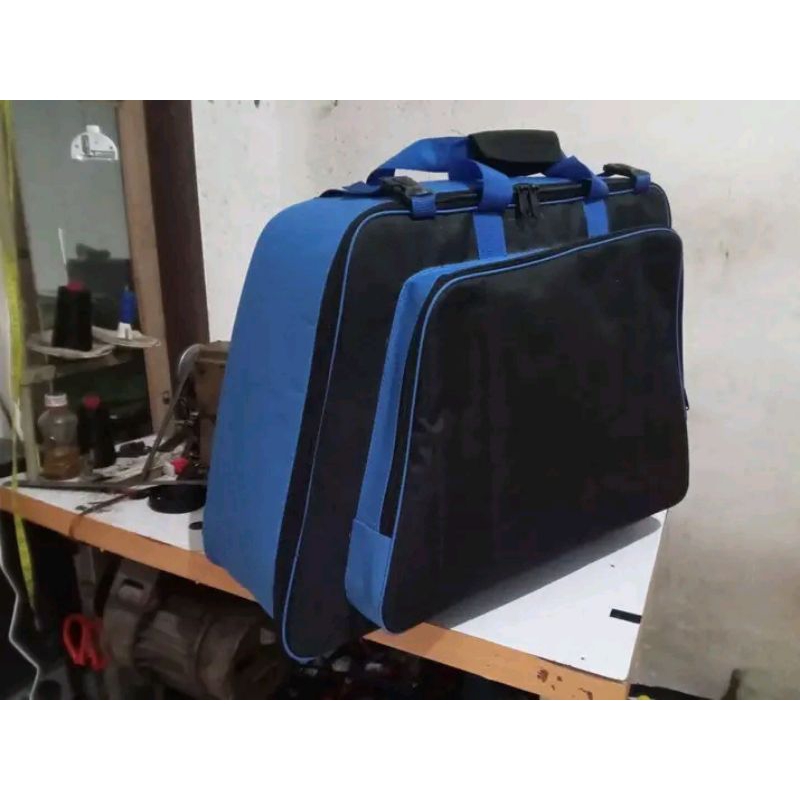 Tas softcase gigbag drumpad Yamaha DD75