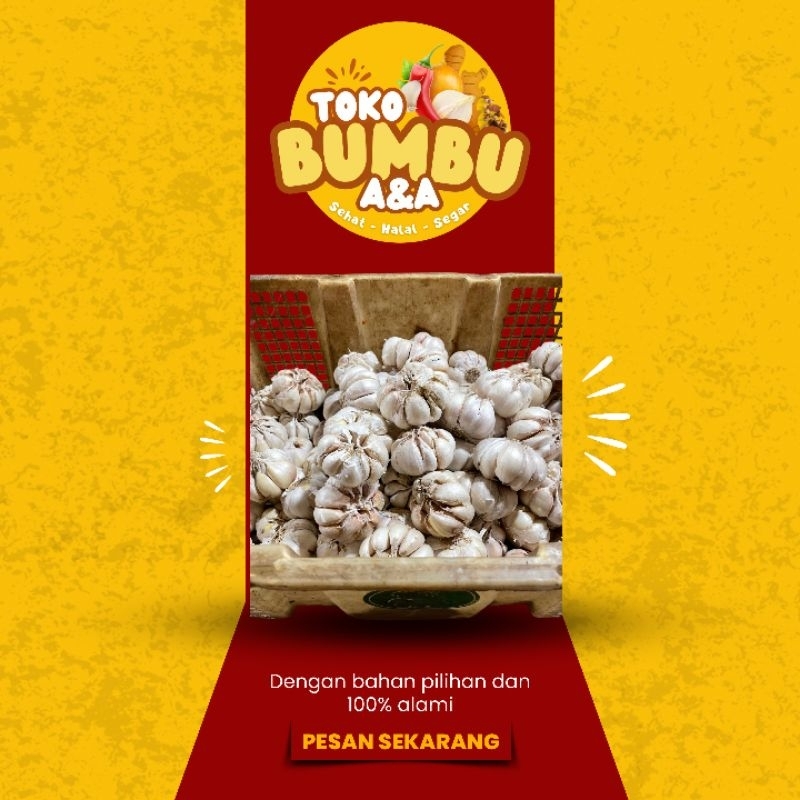 

Bawang Putih Banci