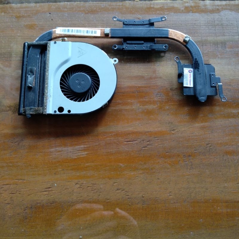 heatsink fan acer travelmate p455 mg