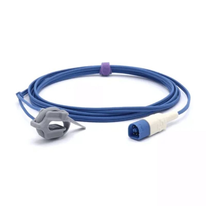 Probe Finger Sensor SpO2 Saturasi pulse oximeter Pasien monitor Philips philip