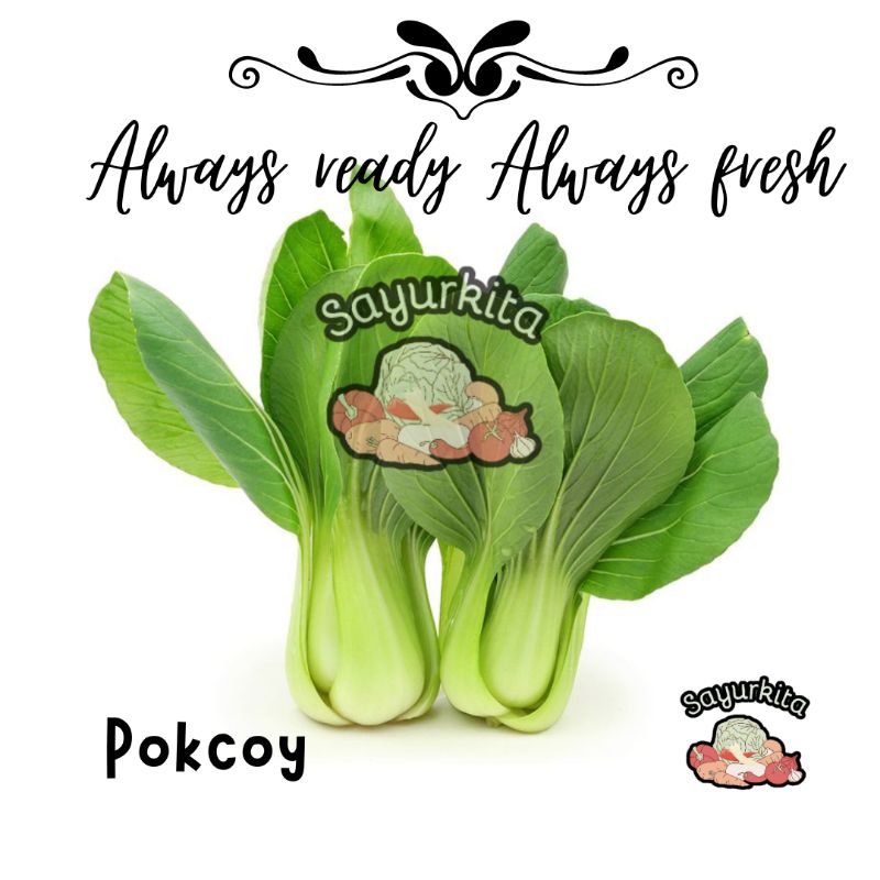 

Pokcoy 250 gram