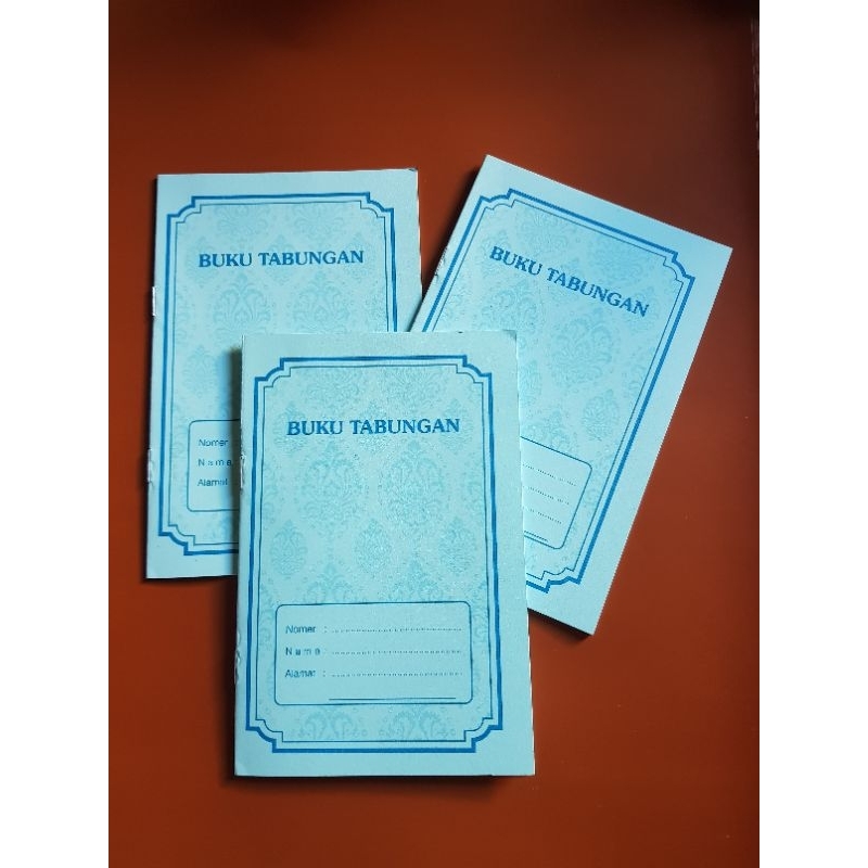 

BUKU TABUNGAN