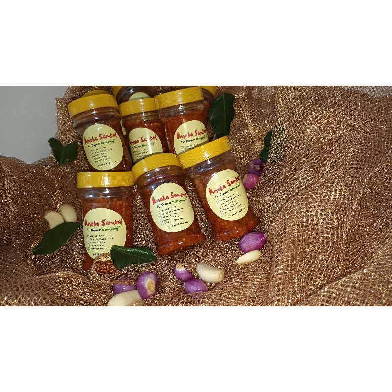 

Sambal Cumi dapoernoempang