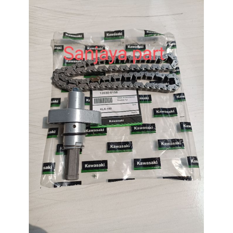 RANTE KETENG+TONJOKAN KETENG KLX 150 KLX 150 DTRACEKR  BERKUALITAS