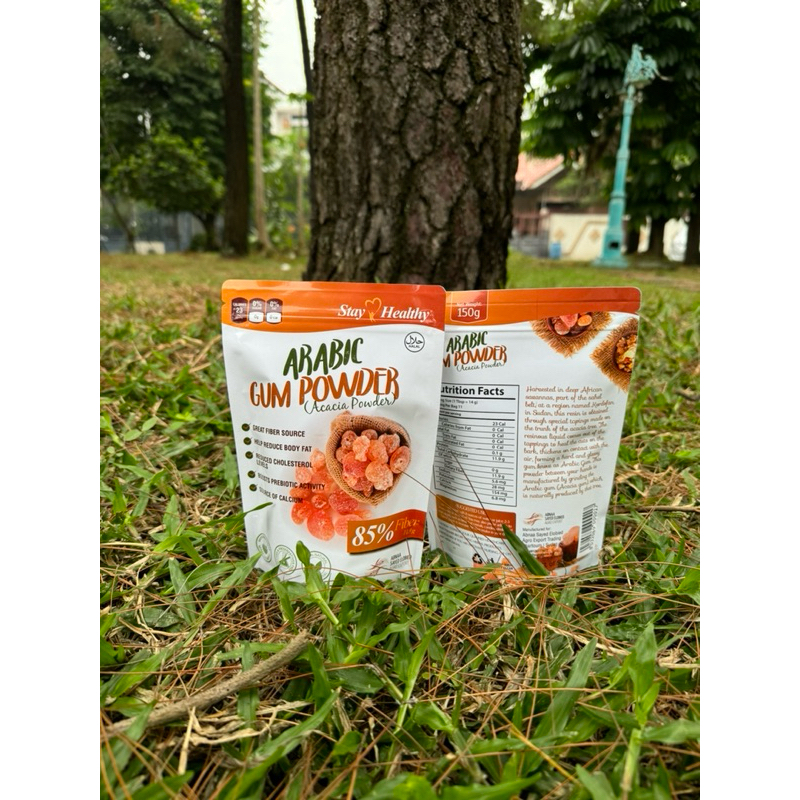 

ARABIC GUM INSTANT POWDER