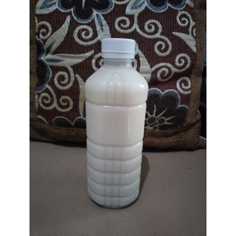 

susu kedelai nikmat dan sehat