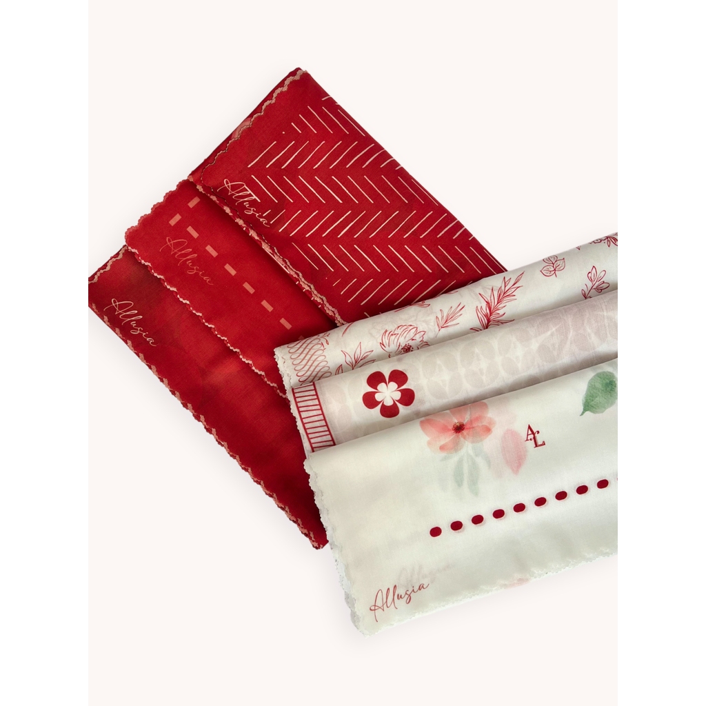 Allusia - Senja Scarf (Special Price)