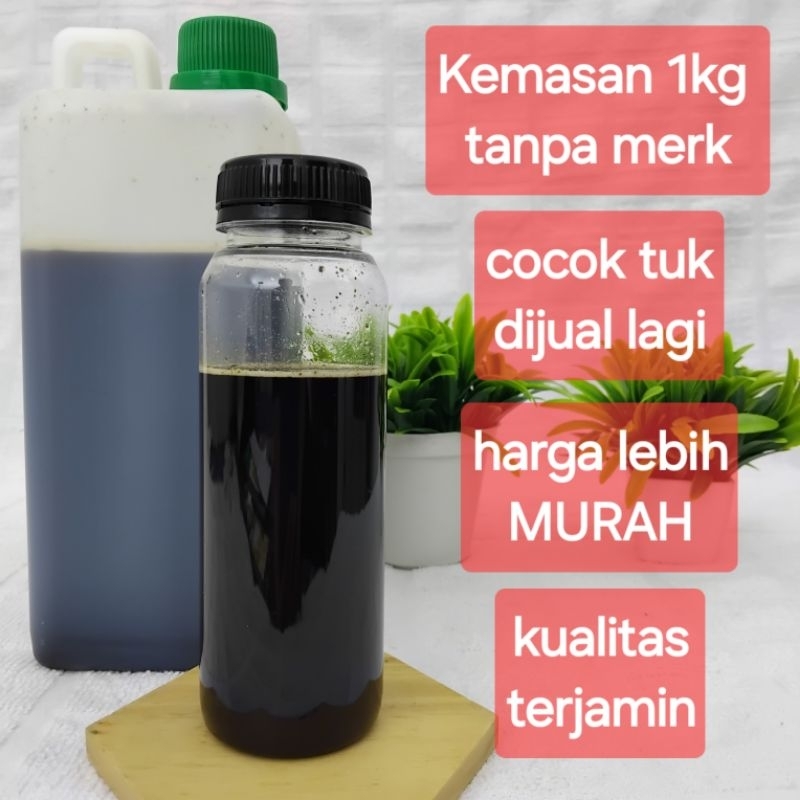 

ASOHA Madu Hutan Liar Jawa Timur 1kg | POLOS | NO TIPU-TIPU | FULL NEKTAR
