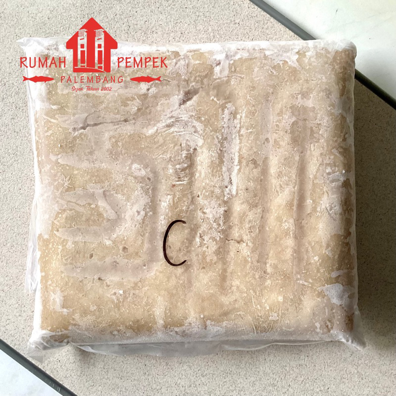 

Ikan Giling Tenggiri Grade C 1Kg