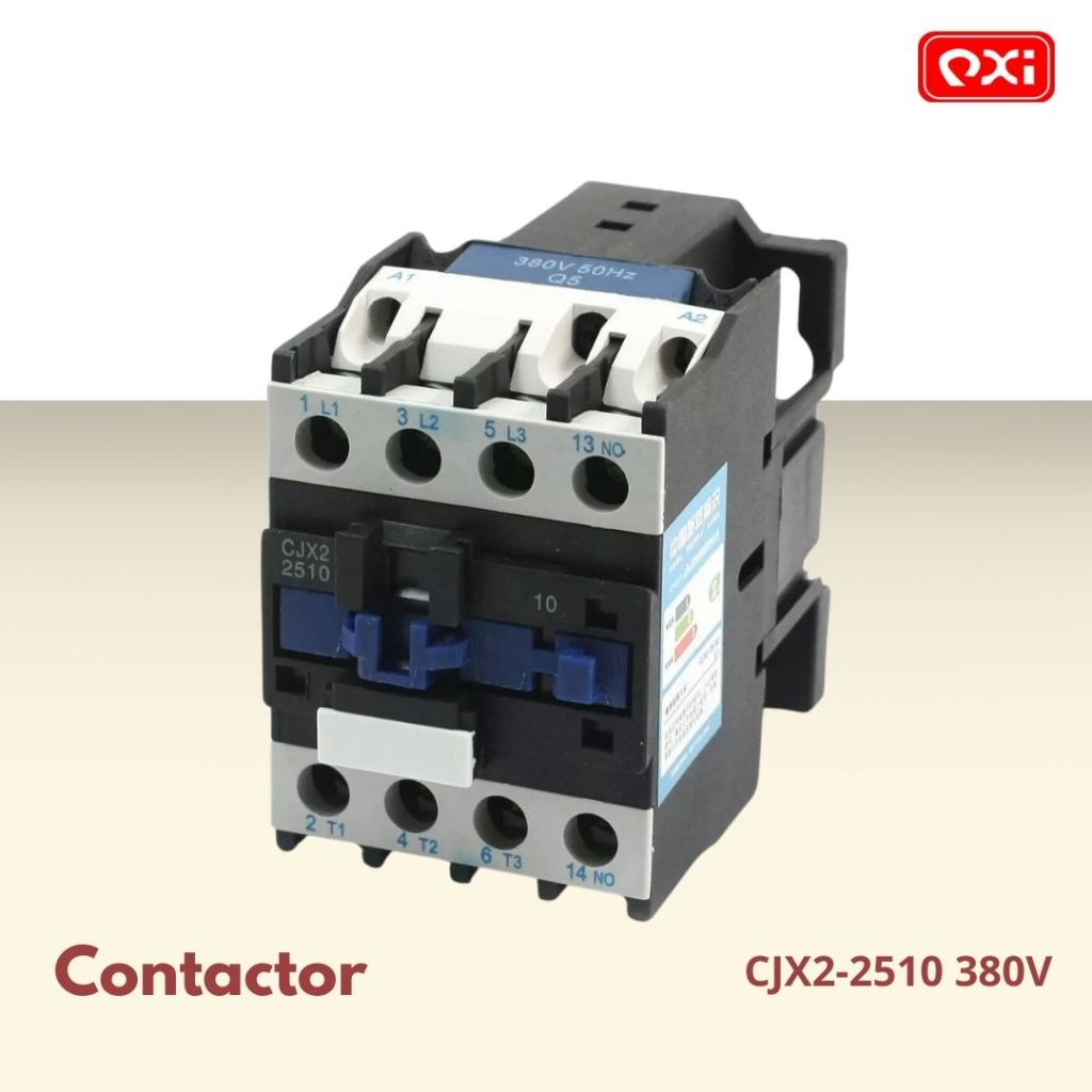Contactor Chanan CJX2-2510 380V