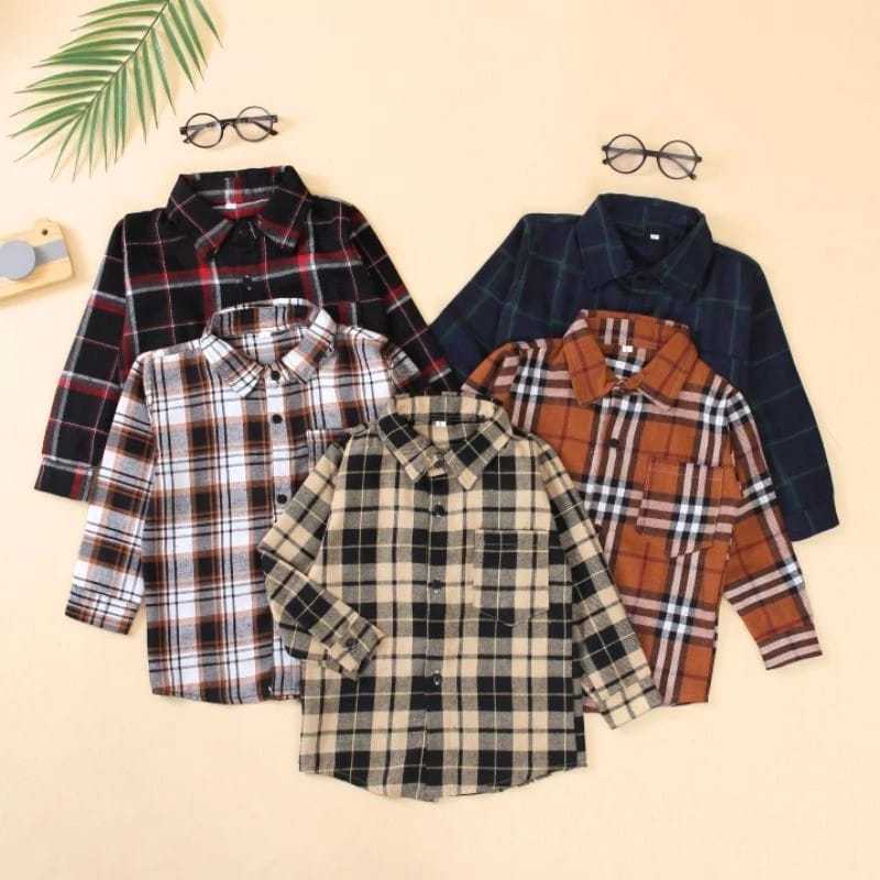 

BAJU ANAK ATAS FLANEL TERBARU