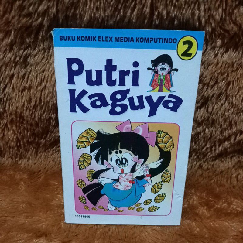 komik putri kaguya