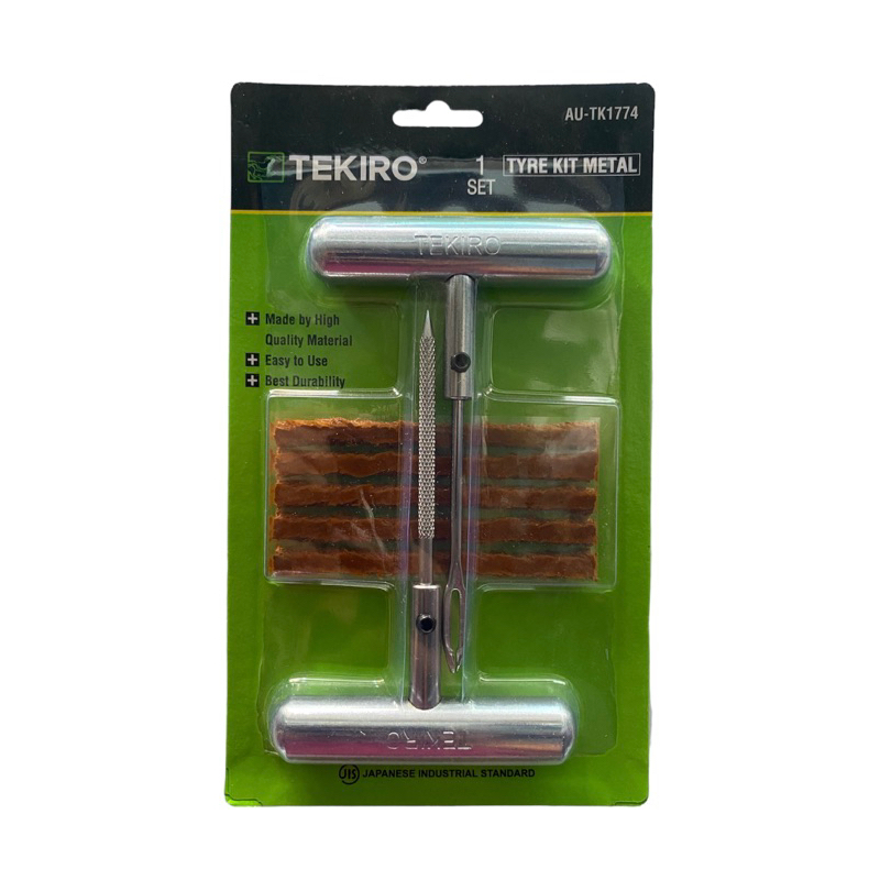Alat Tambal Ban Tubles Tekiro Original