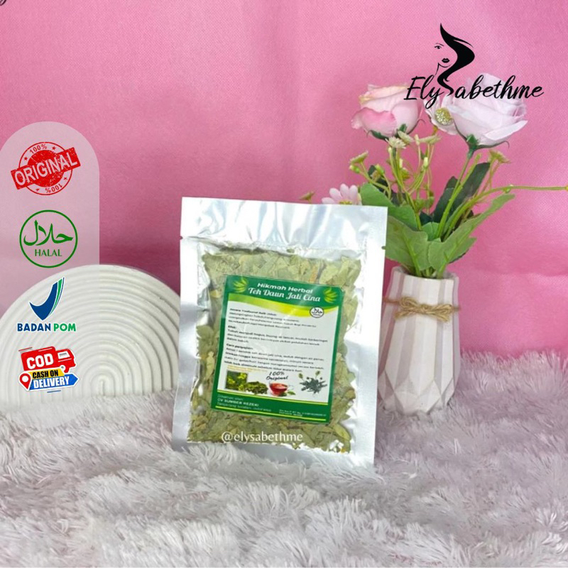 

✿ELYSABETHME✿ Teh daun jati cina minuman untuk menurunkan berat badan kolestrol peluntur lemak