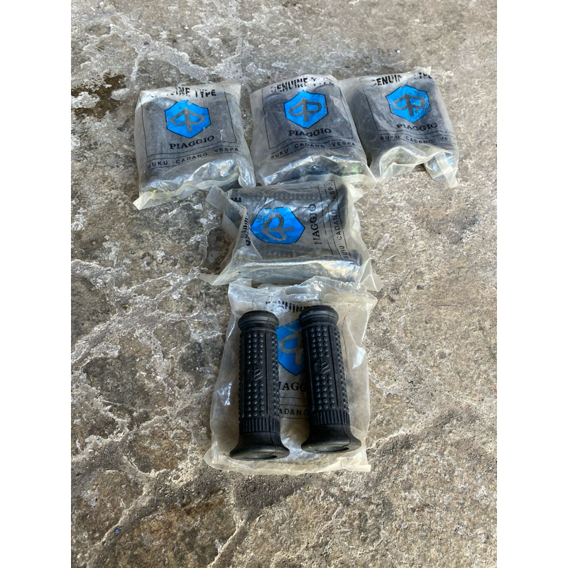 handpad vespa super sprint vbb size kecil baru stock lama