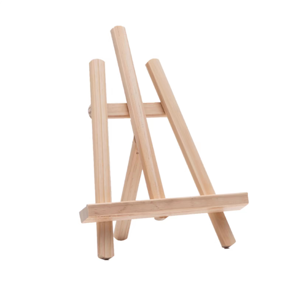 

Minicart Easel Kayu Mini 23cm x 15cm - 24T053M