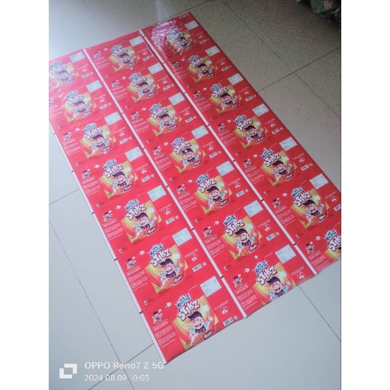 

LEMEK PLASTIK PENGAJIAN/ALAS PENGAJIAN.isi 100 pcs. ALAS DUDUK PENGAJIAN. DAUR ULANG PLASTIK