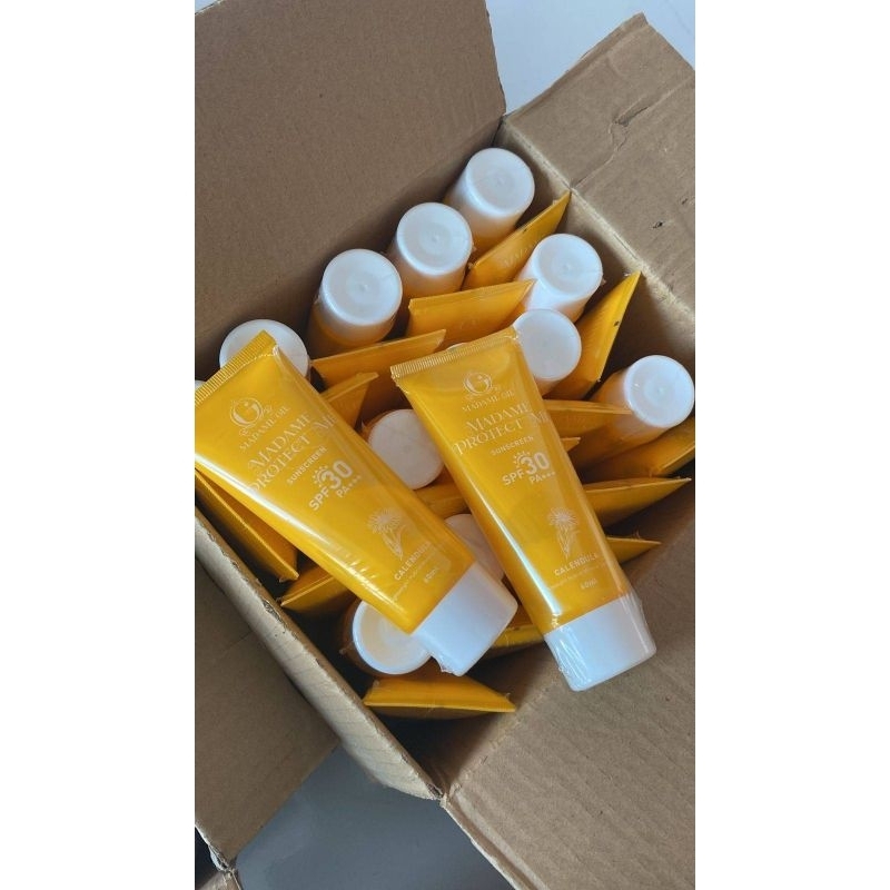 suncreen madamgie spf 30PA++