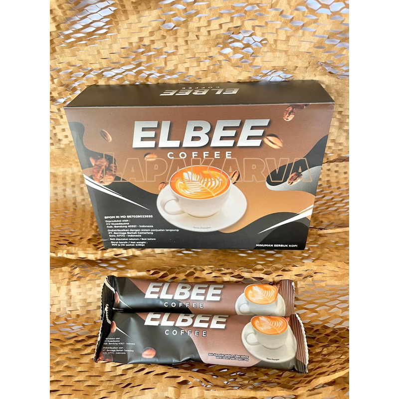 

ELBEE COFFEE 2 sachet