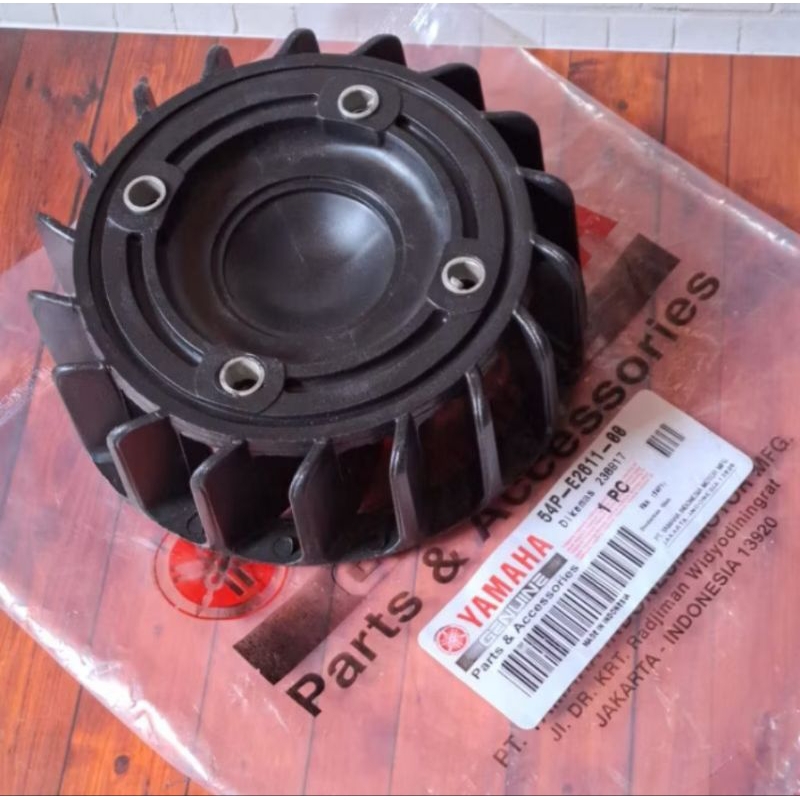 kipas tutup magnet mio j / soul gt / mio gt / xride 115