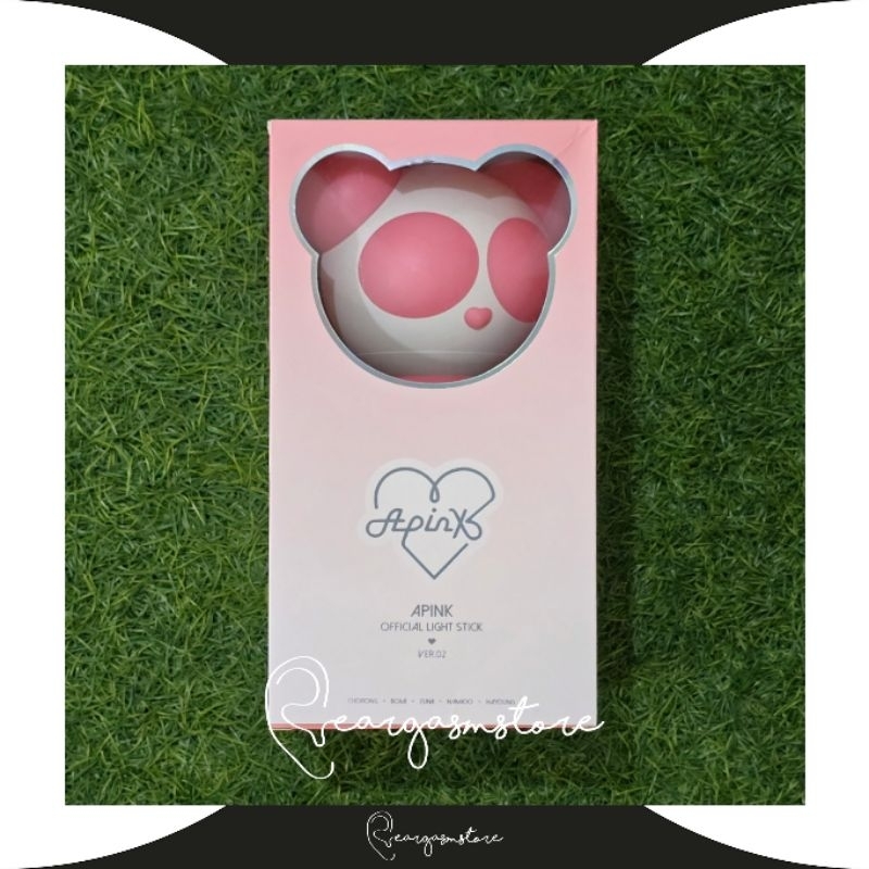 APINK - OFFICIAL LIGHTSTICK VER 2