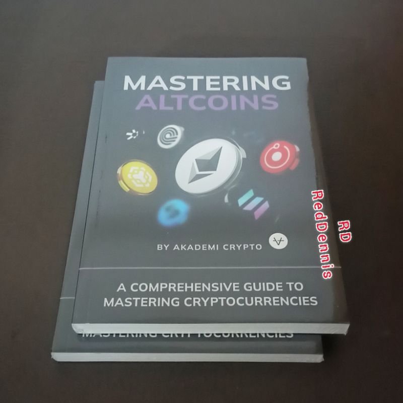 Mastering Altcoins - Akademi Crypto