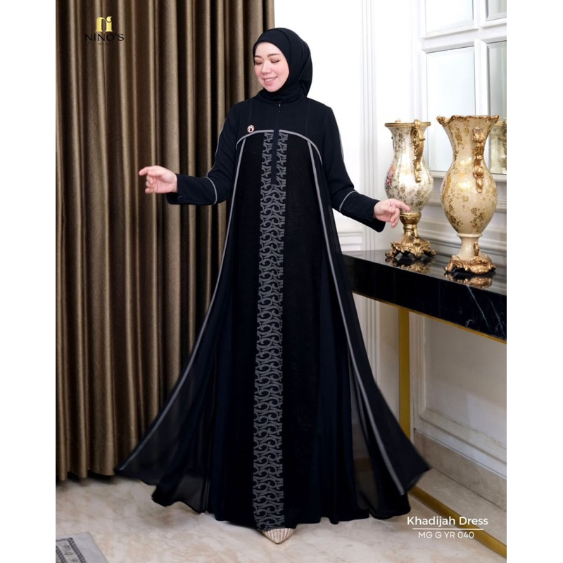 Khadijah Dress