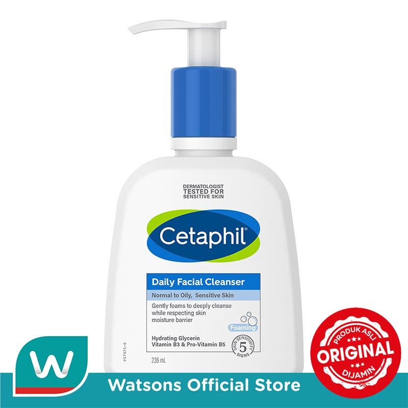 Cetaphil Daily Face Cleanser 236ml