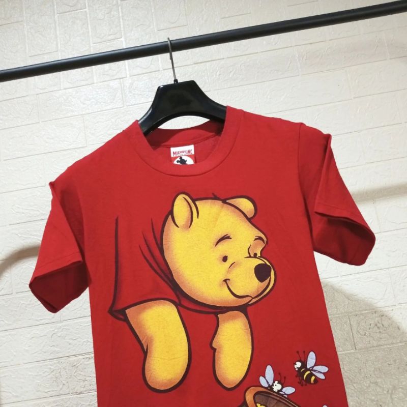 Vintage Disney The Pooh AOP T-Shirt