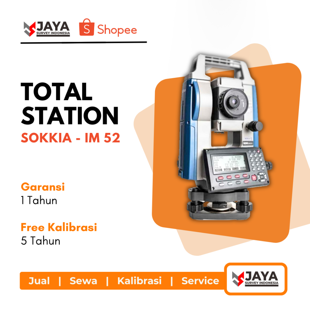 Total Station SOKKIA/TOPCON