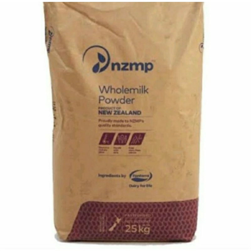

Susu Bubuk Full Cream NZMP 25kg