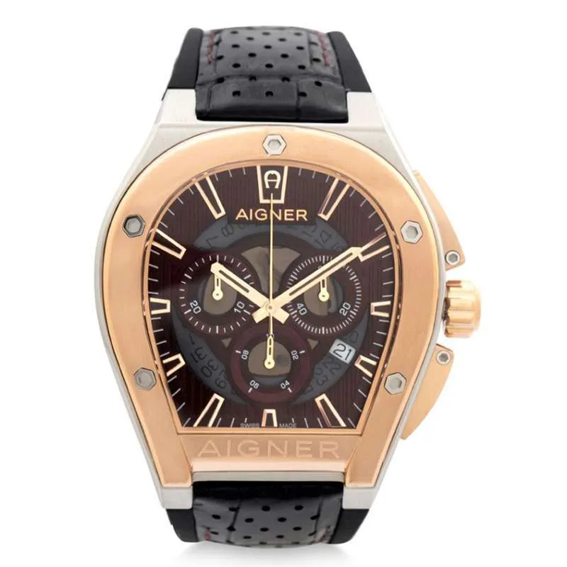 Jam Tangan Pria AIGNER A150102 Original