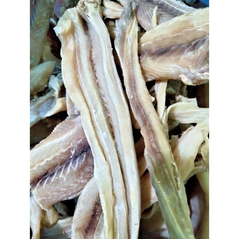 

ikan asin jambal 250 gram