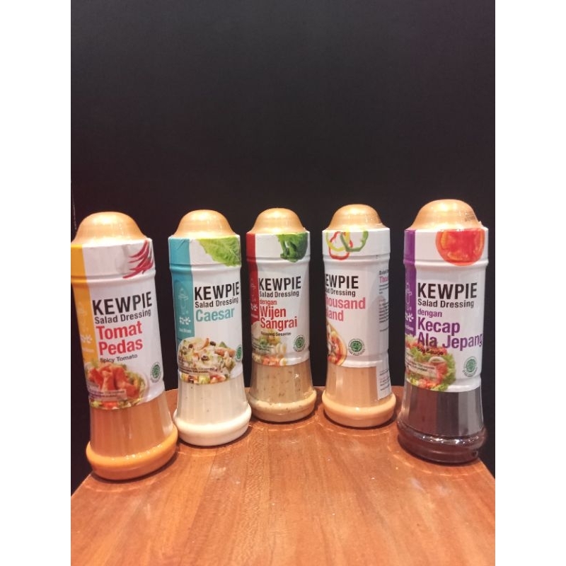 

Kewpie salad dressing olesan sandwich