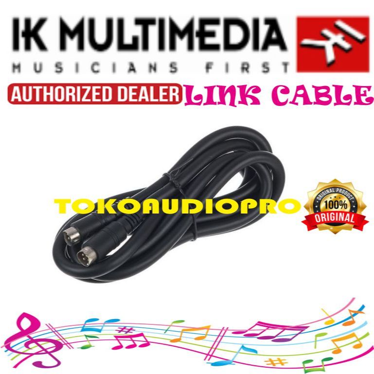 Ik Multimedia iLoud Micro Monitor Link Cable