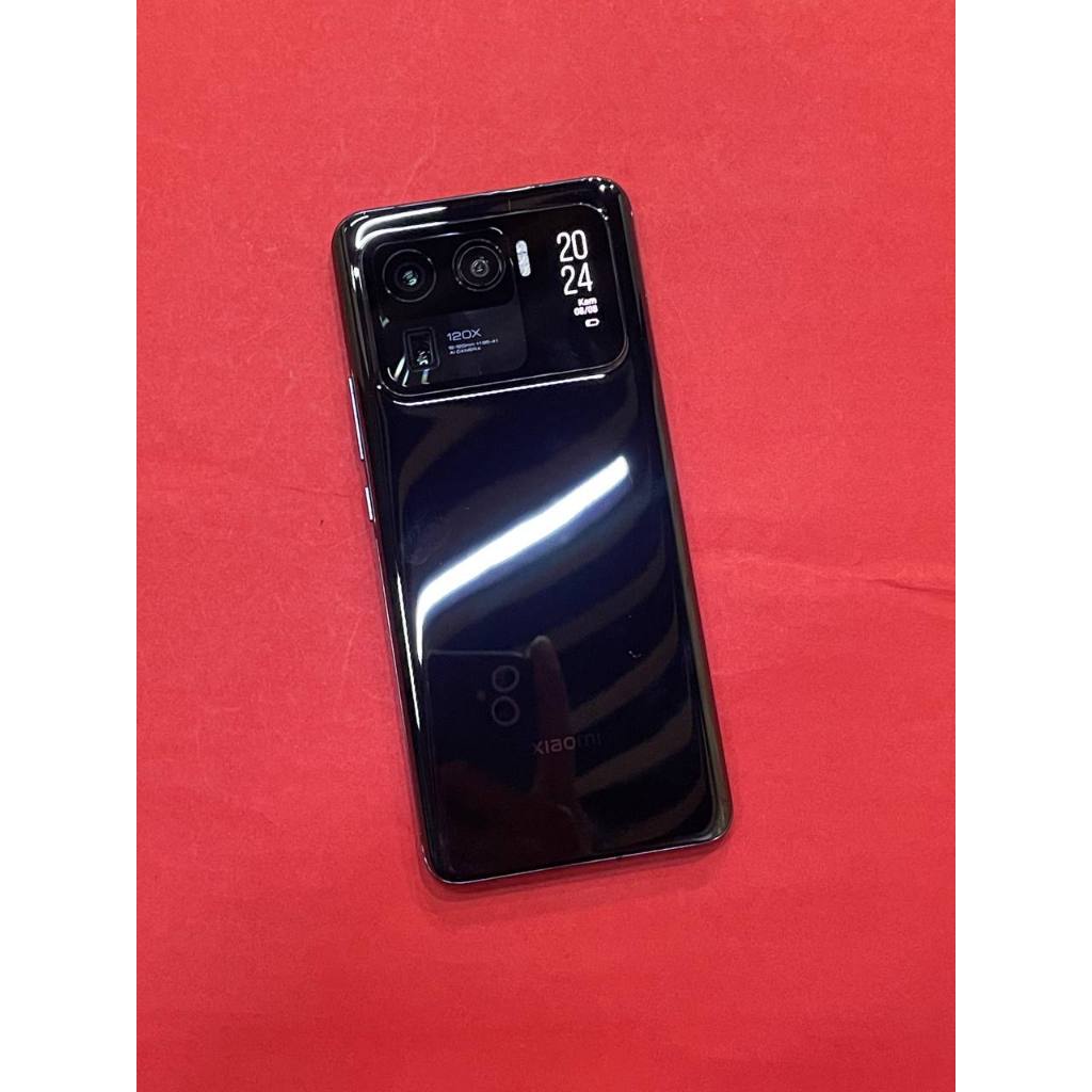 XIAOMI MI 11 ULTRA 12/256GB SECOND UNIT ONLY