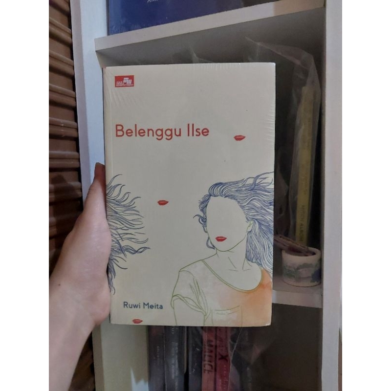 [NEW] Belenggu Ilse - Ruwi Meita