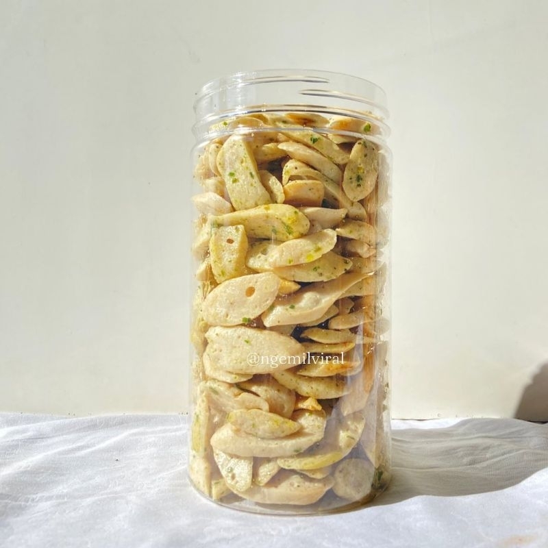 

Keripik otak-otak