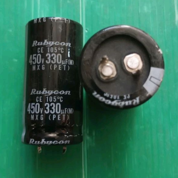 ELCO 450V 330UF 2,5