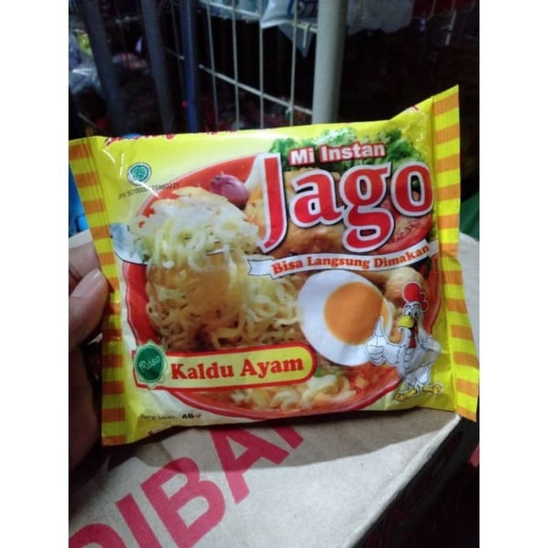 

Mie Goreng Jago