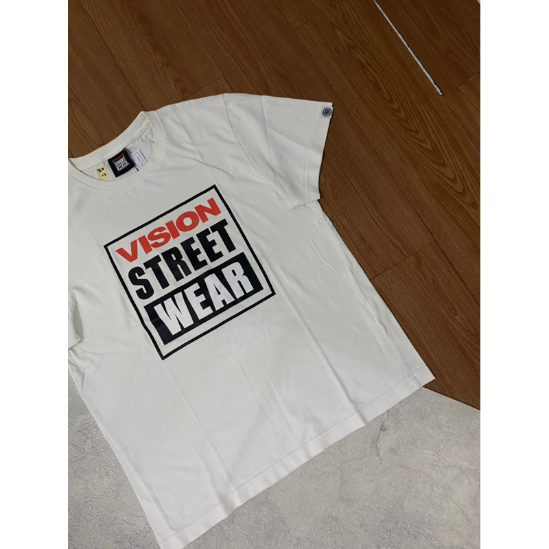 BAJU VISION STREET WEAR (second )